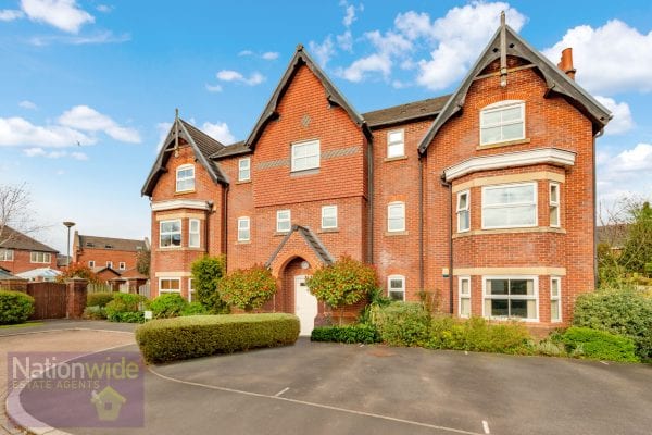 Large detached home